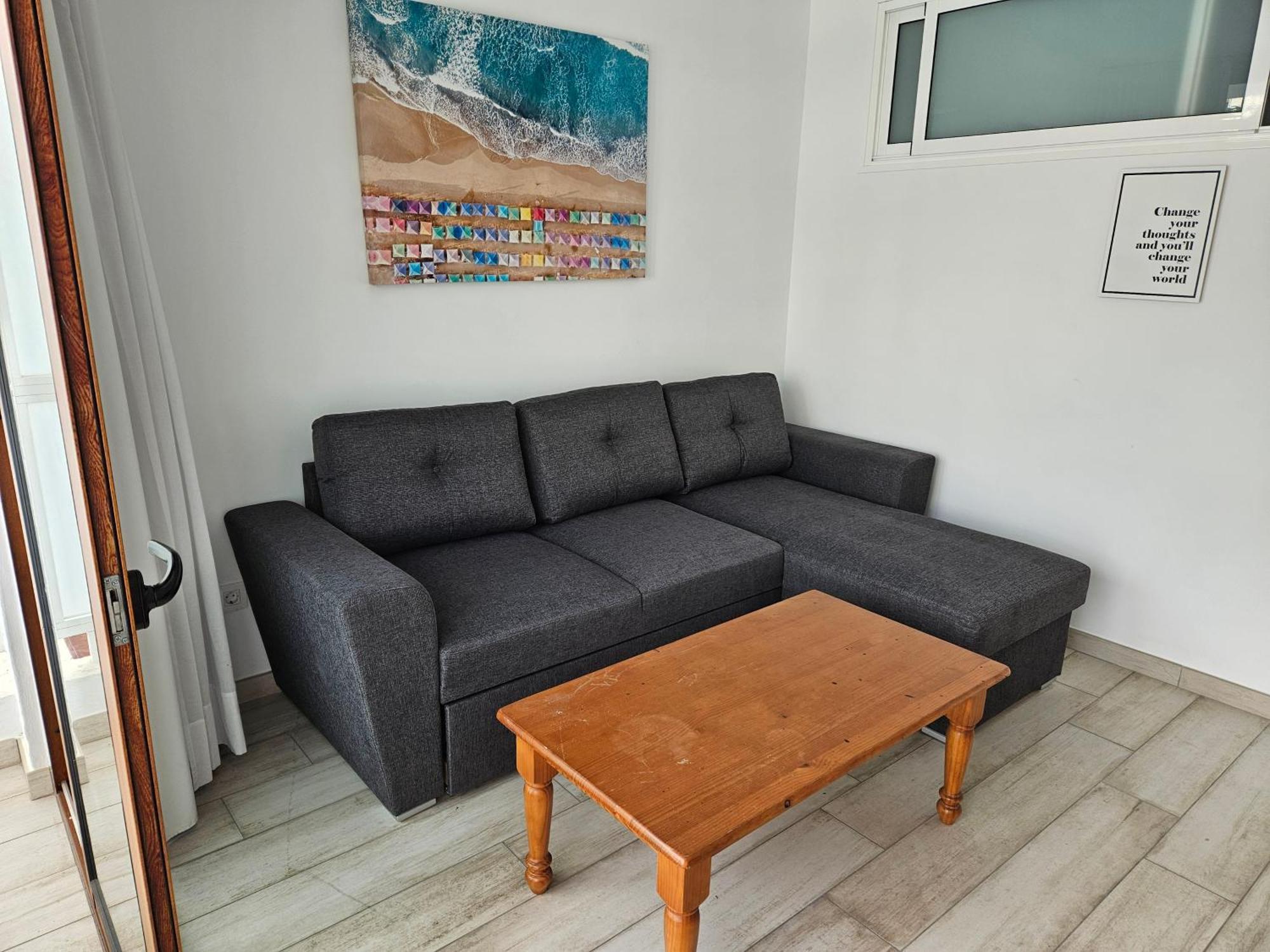 Apartamentos Europa - Playa Del Ingles - Yumbo San Bartolomé Exterior foto